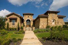 Personalized service, integrity, quality and value set us apart from the other builders. Tuscan Style Home By Jim Boles Custom Homes Mediterranean Exterior Other Metro Jim Boles Custom Homes L L Tuscan Style Homes Tuscan Style Tuscan House
