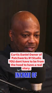 Curtis Daniel grew up in Carson, California—solid household, solid  values.", He said it himself: his parents have been married 55 years.  Everybody