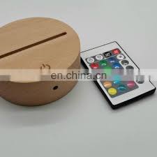 It supplies wholesale incense, fashion jewelry, kitchen accessories, knives swords, lanterns, mug gifts, nautical gifts, oil warmers, outdoor patio, pet gifts, rustic home decor, etc. 3d Night Lamp Buy Acrylic Led Lamp 3d Wood Night Lamp Base With Remote Luminous Home Decor Wholesale Accessories On China Suppliers Mobile 166110693