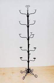 Amazon Com Revolving Hat Rack Free Standing Tie Racks Hat Display Hat Rack Diy Hat Rack