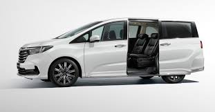 2021, 2022 honda odyssey price guide: 2021 Honda Odyssey Cost And Also Specifications Facelifted Ratings Makeover Cost Rises To 5000 Vehicle News