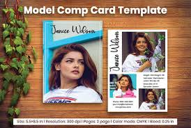 Use it on your windows, mac, iphone, android. Free Comp Card Maker Oferta