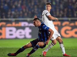 Atalanta played against milan in 2 matches this season. Atalanta 1 3 Milan Report Ratings Reaction As Piatek Double Earns Comeback Win For Milan 90min