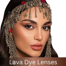 Lava Oneday Dye Contact Lenses By Bella