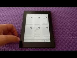 El Ereader De Energy Sistem El Energy Pro De Prueba En Louesfera Com Youtube