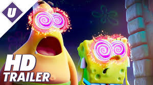 Sponge on the run march 4. The Spongebob Movie Sponge On The Run 2020 Official Super Bowl Tv Spot Youtube