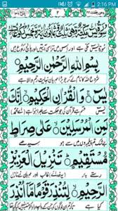 Read or listen al quran e pak online with tarjuma (translation) and tafseer. Surat Yaseen With Urdu Translation For Android Apk Download