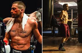 Check spelling or type a new query. Achieving Jake Gyllenhaal S Haircut In Southpaw At Home Malegrooming