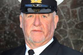 Tributes as Jim retires from Coast Guard after 31 years