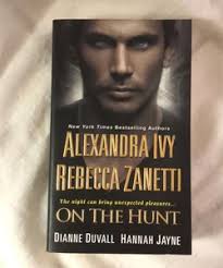 Hunt the Darkness by Alexandra Ivy, Paperback