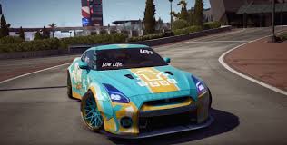Esrb rating t for teen: Online Free Roam Coming To Need For Speed Payback In 2018