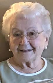 Sally Allred Obituary (1931