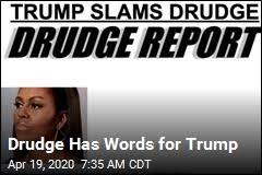 Valutazioni utenti di official drudge report app: Drudge Report News Stories About Drudge Report Page 1 Newser