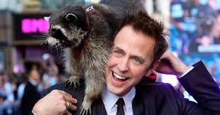 Today's subject is james gunn, who has become a directing superstar by way of modest origins of the troma schlock horror factory, where he cut his teeth as writer/actor/director on films that. Guardioes Da Galaxia Vol 3 James Gunn E Demitido Do Filme