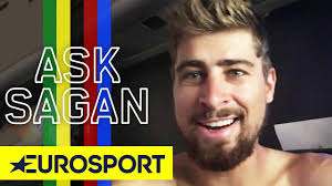 A personal voyage, a television series that kicked ass. What Does Peter Sagan Think About When He Sees The Line Ask Sagan Tour De France 2018 Youtube