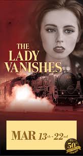 The Lady Vanishes