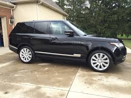 2015 Land Rover Range Rover Pictures Cargurus