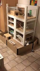 Wenn sie keinen solchen schrank besitzen, greift plan b. Diy Ikea Meerschweinchen Kafig Meerschweinchen Kafig Meerschweinchen Meerschweinchen Gehege