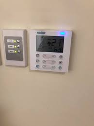 Now you can use your carrier thermostat as regular. Kaden Ducted Ac Installs From Bam Electrical And Air Conditioning Facebook