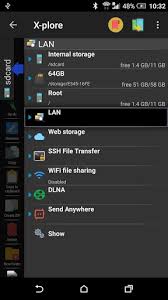 Installed apps are shown as normal entries, system apps are shown as hidden entries. X Plore File Manager Apk Download For Android
