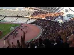 Είχε φτάσει μια ανάσα από τη μεταγραφή του στον δικέφαλο. Aek Paok 0 2 Telikos Kypelloy 12 5 2018 Paok Fans