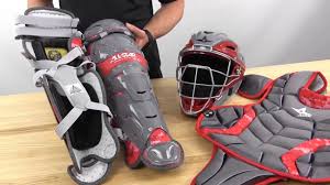 All Star System 7 Catchers Gear