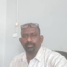 Profile for Raj Nair