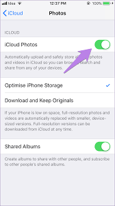 Then, choose which data you want to keep a copy of, then tap sign out twice. What Happens When You Disable And Delete Photos From Icloud