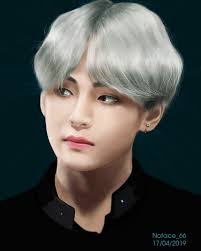 Check spelling or type a new query. Artstation Bts V Fanart Digital Drawing Ngoc Le
