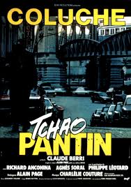 Born july 1, 1934, in paris, france; Tchao Pantin Claude Berri Grand Film Film Film Posters
