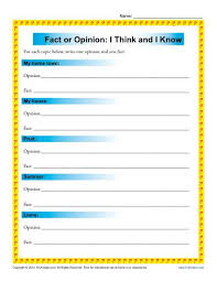 Used in engaging students in the advanced levels of thinking. 10 Fact Opinion Ideas Fact And Opinion Opinion Fact And Opinion Worksheet