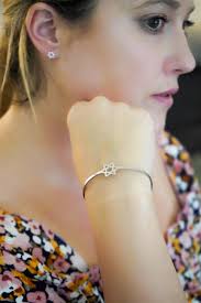 Sloth Gifts For Women Sterling Silver Star Of David Chai Pendant Large 2025  New Years Earrings