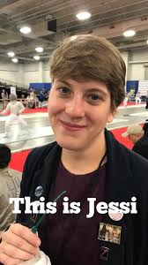 This is Jessi. Don't forget her name.