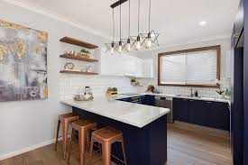 6 ways to make a small kitchen sizzle