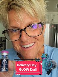 ghkcu #glow #copperglow #hyperglow #delivery #package #ao #alphaomega...