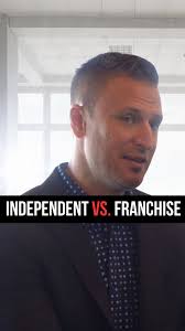 Why we chose going independent over franchising …, #independent #franchise  #trust #realestate #team #broker #leadership #brand #freedom