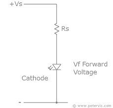 led resistor calculator