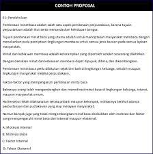 Check spelling or type a new query. 7 Contoh Proposal Penelitian Kegiatan Dan Usaha Bisnis