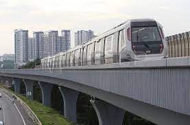 Bukit jalil lrt station (gps: Free Mrt And Lrt Rides To Bukit Jalil Tomorrow