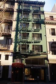 The union square inn is situated on east 14th street, a busy, commercial block of manhattan. Outside Of The Hotel Picture Of The Inn At Union Square San Francisco Tripadvisor
