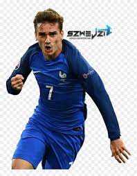 Antoine griezmann has bizarrely blamed playing in front of fans and the weather for france's shock draw with hungary. Griezmann France Png Antoine Griezmann France Png Transparent Png 789x1013 5753388 Pngfind