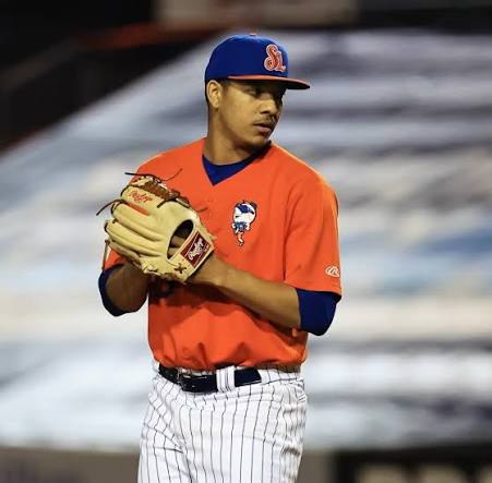 Jawilme Ramirez pitched 3.2 innings for the St. Lucie Mets. He faced 19  batters throwing 85 pitches with 52 strikes and 4 strikeouts in the third  game of the series with the