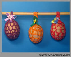 See more ideas about wielkanoc, ozdoby wielkanocne, pisanka. Ozdoby Wielkanocne Szydelkowe Pisanki Kuradomowa Com