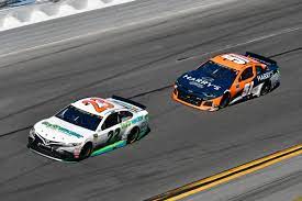 The nascar rule book specifies all guidelines in detail and the cars are checked for compliance at every race. Rick Ware Racing Images