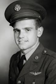 My brother Werner G Warmuth was a bombardier