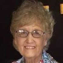 Joyce Ellen Hurt Obituary