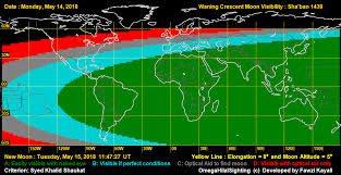 This presents an opportunity for brands to connect meaningfully online with the right audience. Moonsighting For Ramadan 1439