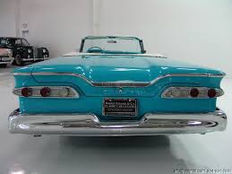 Image result for Jet Stream Blue 1959 Edsel