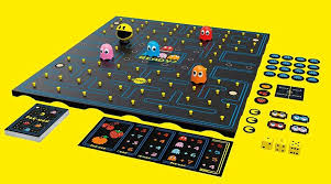 Since then pacman aka pac man have been a regular. Die 5 Beliebtesten Pac Man Brettspiele Vaterzeiten De