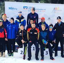 Ilva kesper vom sc willingen hat am freitag bei den deutschen meisterschaften der langläufer in oberstdorf den titel im sprint gesichert., platz zwei: Deutscher Meistertitel Fur Ilva Kesper Im Sprint Ski Club Willingen E V